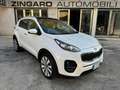 Kia Sportage 1.7 CRDI 115 CV 2WD E6 TETTO+NAVI+BIXENO+RETROC. Bianco - thumbnail 2
