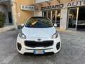 Kia Sportage 1.7 CRDI 115 CV 2WD E6 TETTO+NAVI+BIXENO+RETROC. Bianco - thumbnail 1