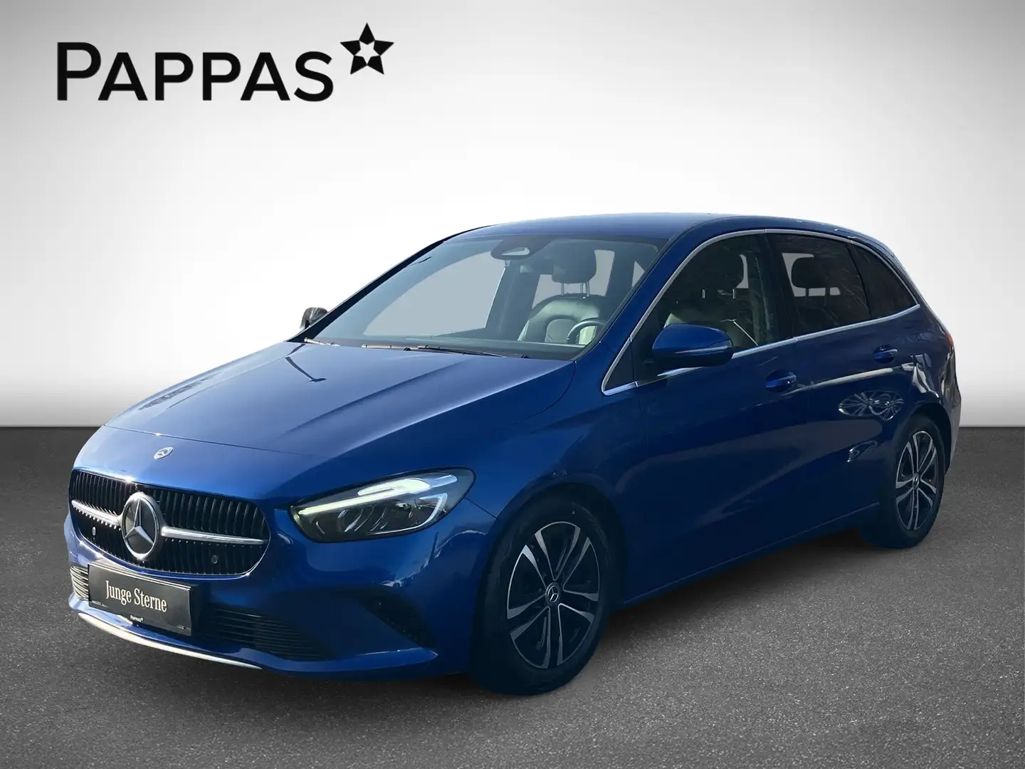 Mercedes-Benz B 180 d Progressive Line Advanced PTS Cam Navi Blau - 2