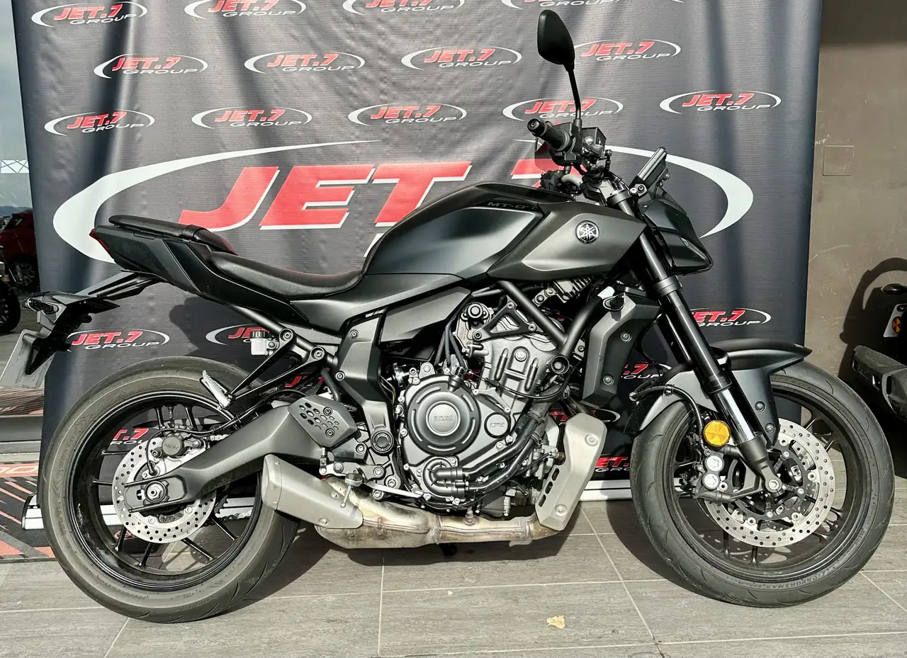 Yamaha MT-07