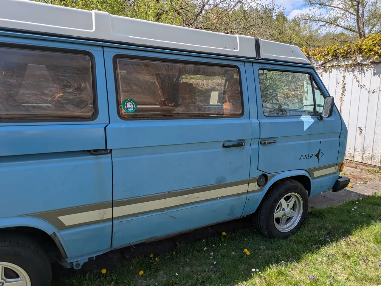 Volkswagen T3