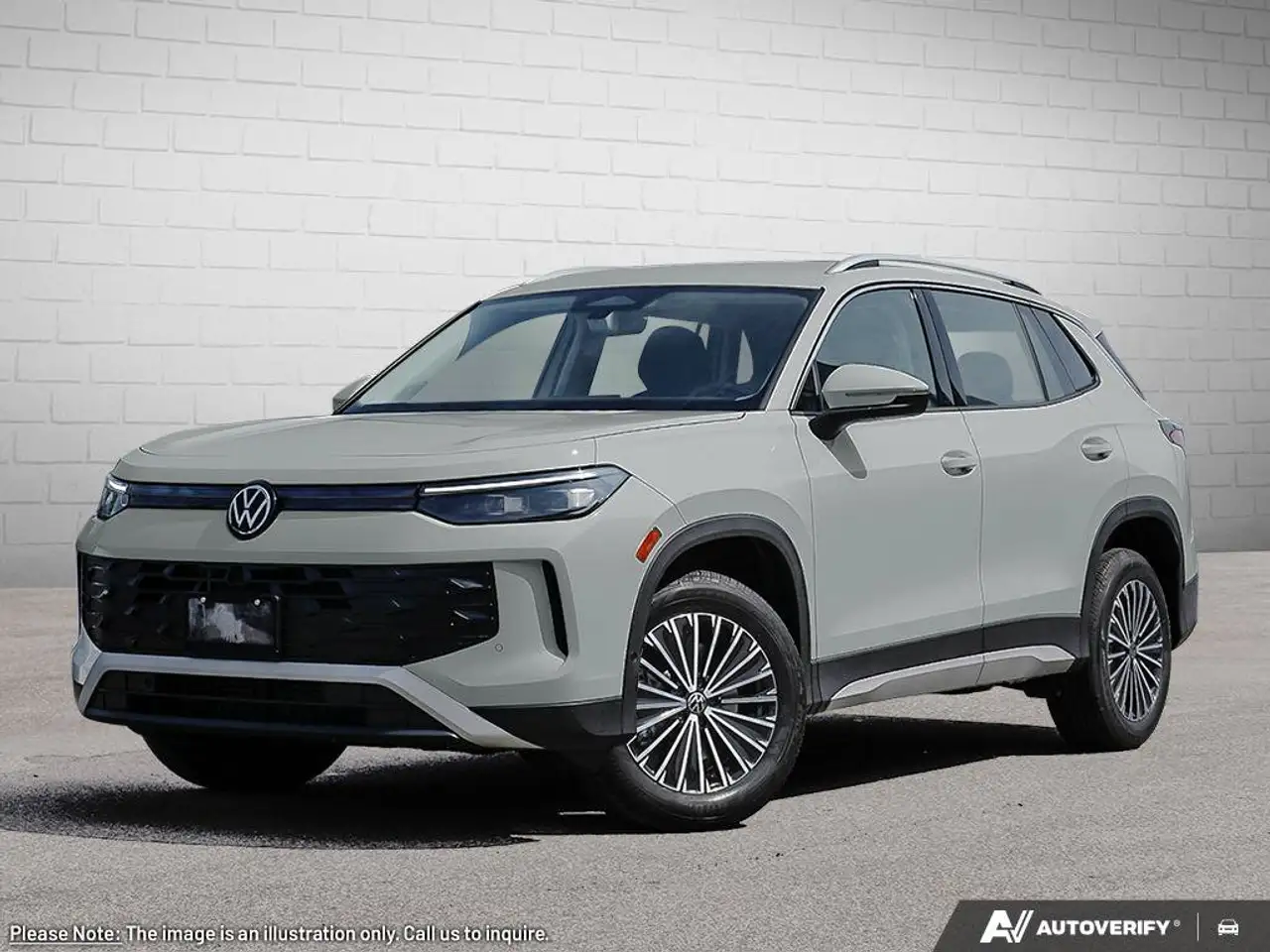 2026 Volkswagen Tiguan