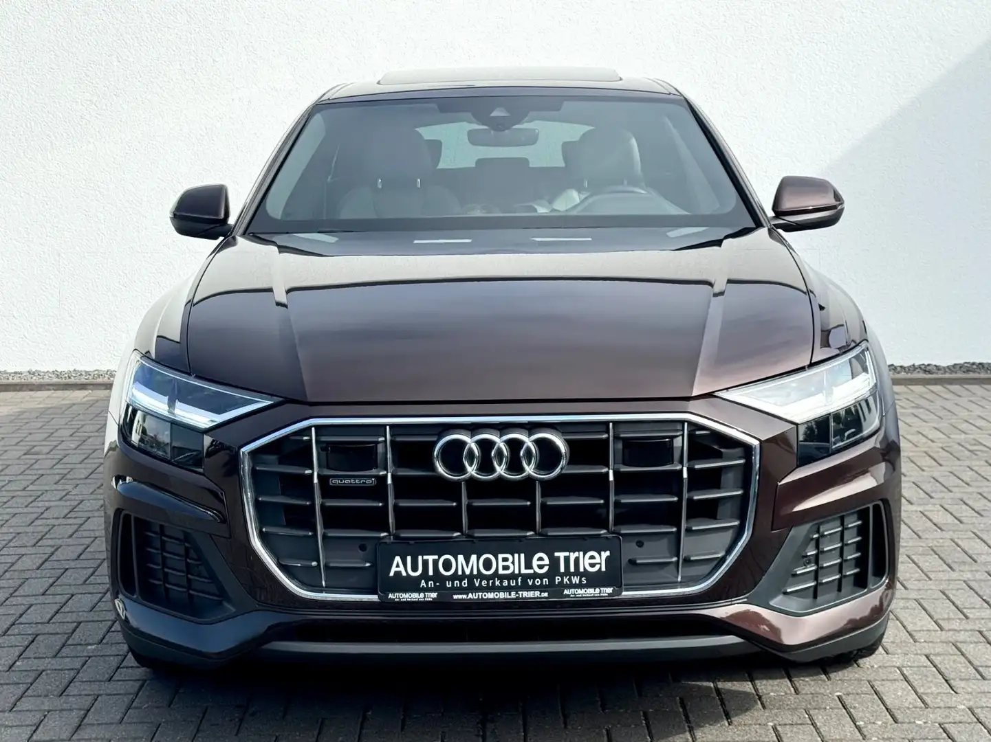 Audi Q8 50 TDI quattro S line /NAVI/LED/ACC/CAM/ - 2