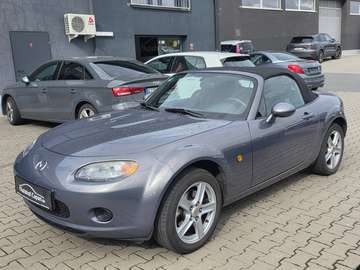 MX-5 1.8 MZR Energy/2.Ha/Alus/Klima/Geplf/Tüvneu