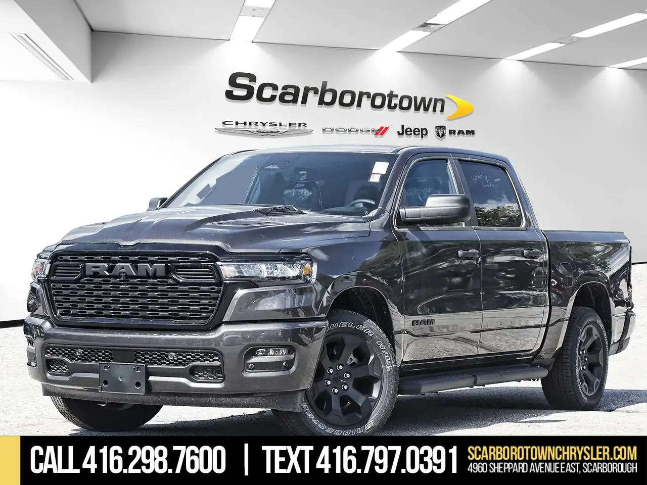 2026 RAM 1500