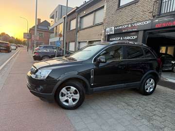Antara 2.0 CDTI Euro 6 Cuir Brun Navigations*1er Propriétaire Historique Opel*