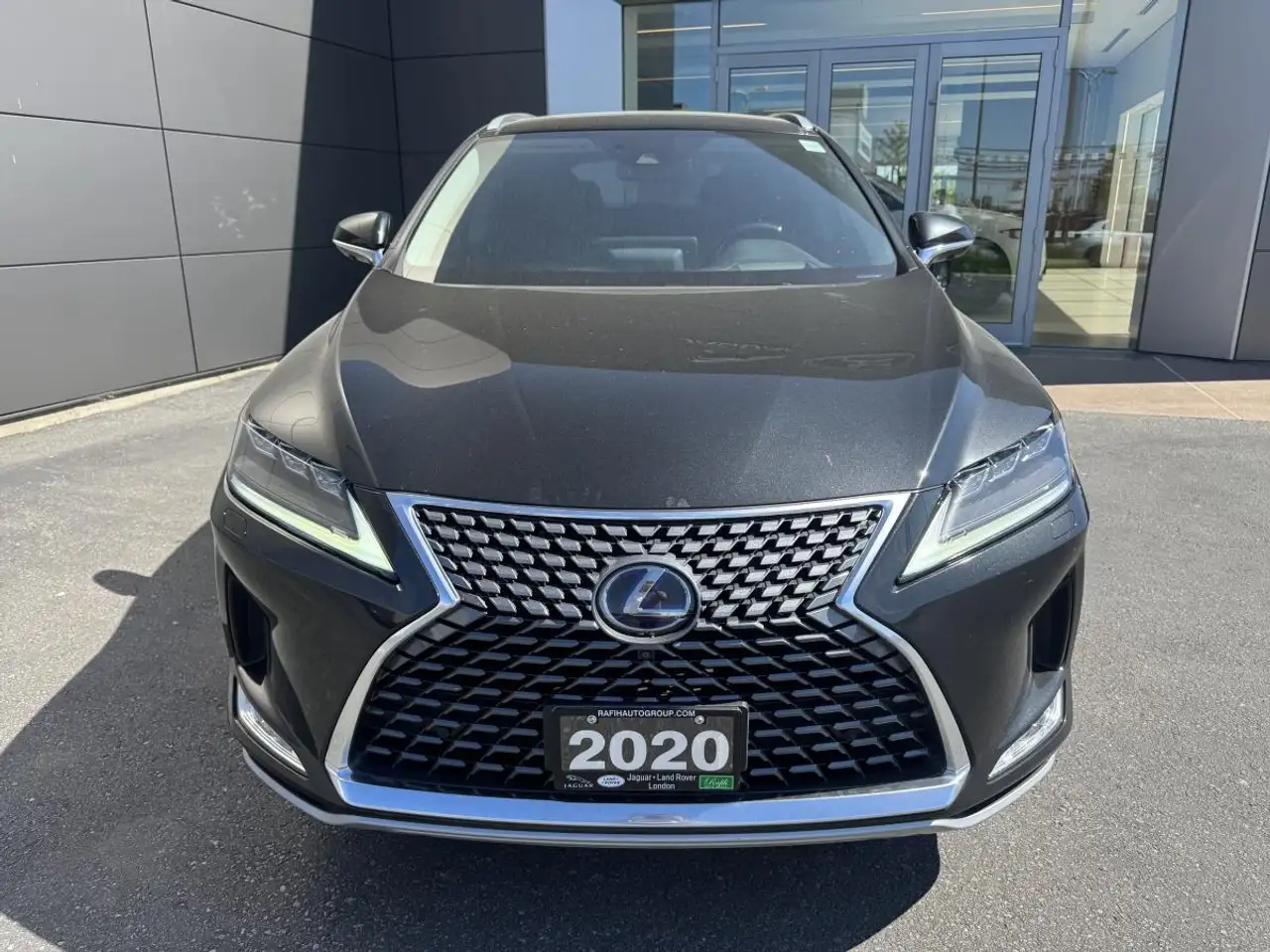 Lexus RX снимка Lexus RX