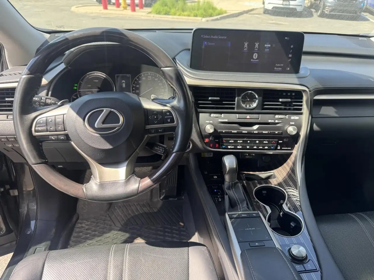 Lexus RX снимка Lexus RX