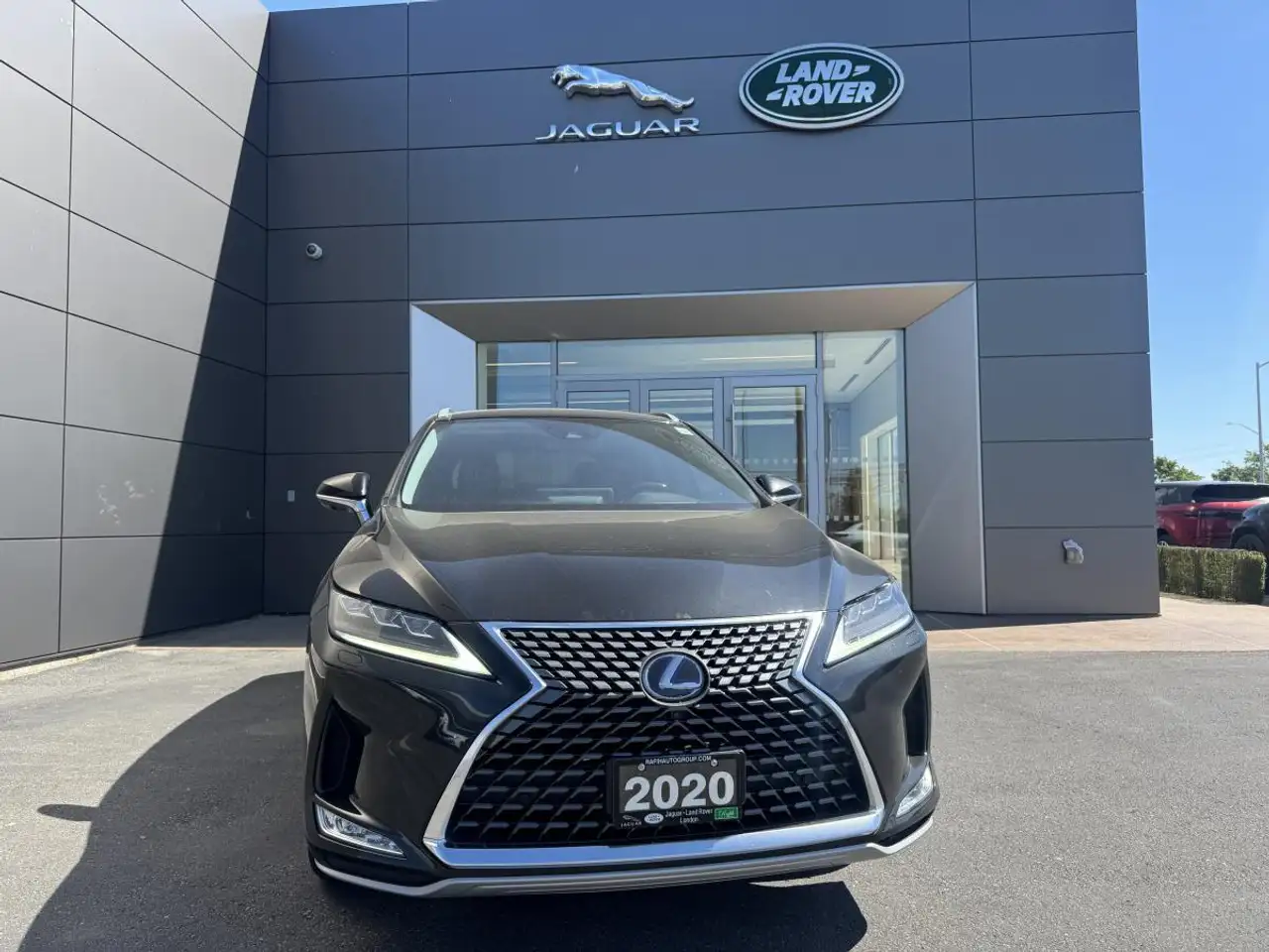 Lexus RX снимка Lexus RX