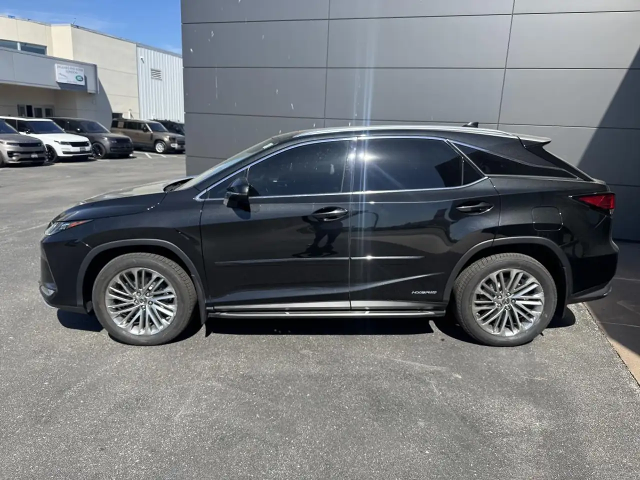 Lexus RX снимка Lexus RX