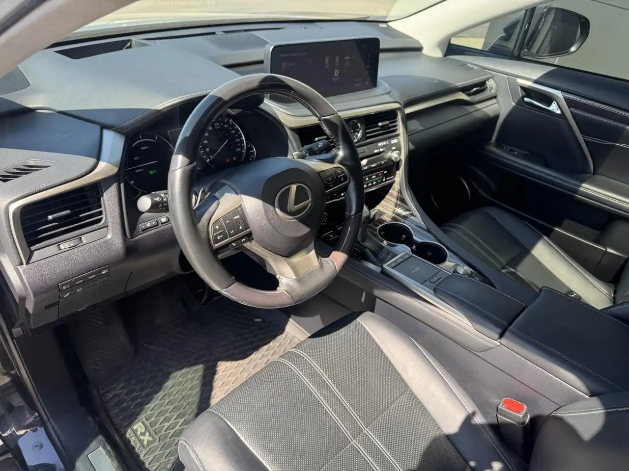 Lexus RX снимка Lexus RX