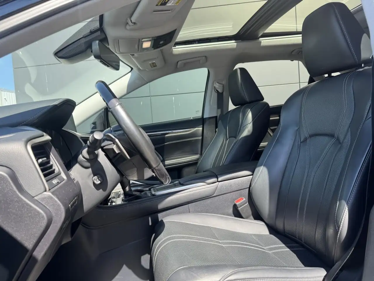 Lexus RX снимка Lexus RX