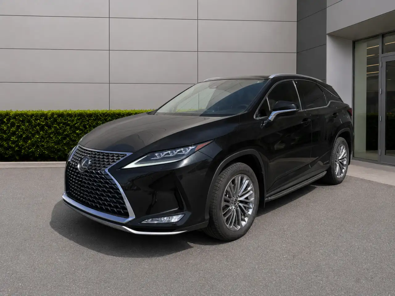 Lexus RX снимка Lexus RX