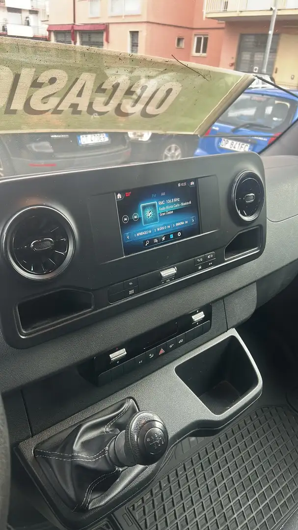 Mercedes-Benz Sprinter Sprinter - 1