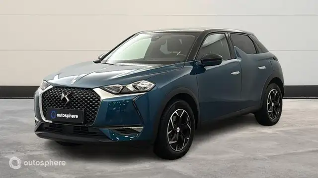 DS Automobiles DS 3