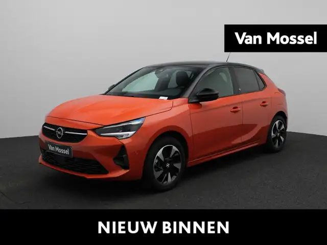 Opel Corsa-e GS Line 50 kWh 136PK WARMTEPOMP | CARPLAY | PDC |