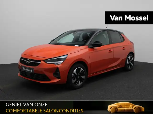 Opel Corsa-e GS Line 50 kWh 136PK WARMTEPOMP | CARPLAY | PDC |