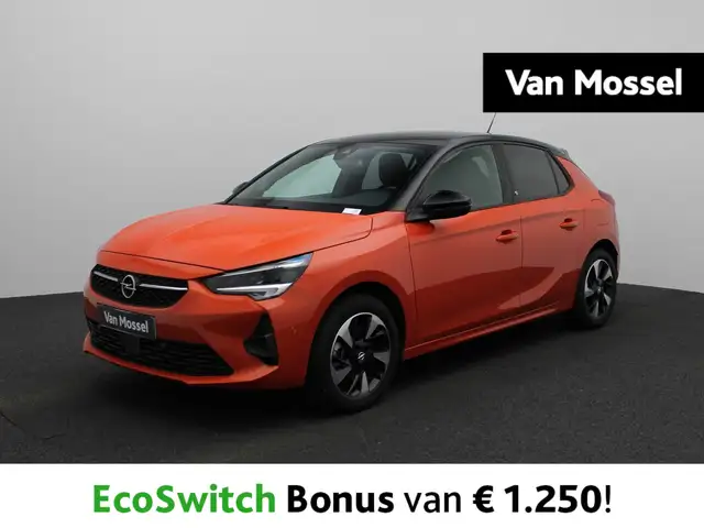 Opel Corsa-e GS Line 50 kWh 136PK WARMTEPOMP | CARPLAY | PDC |