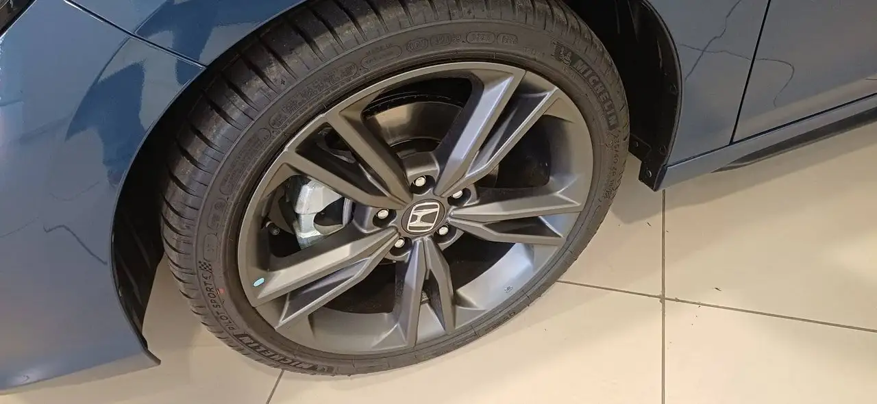 Honda Civic 2026