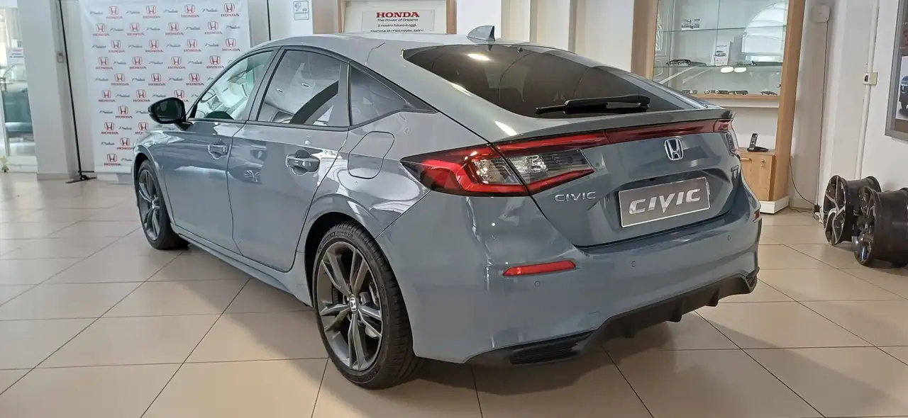 Honda Civic 2026