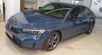 Civic 2.0 hev Sport ecvt