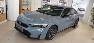 Civic 2.0 hev Sport ecvt