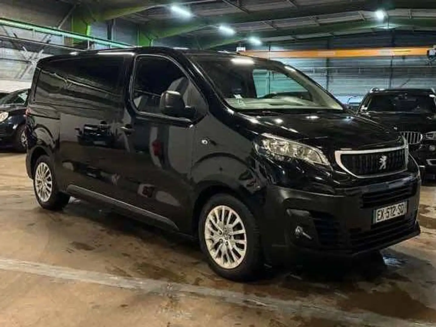 Peugeot Expert Expert 1.9 D (5pl) Noir - 1