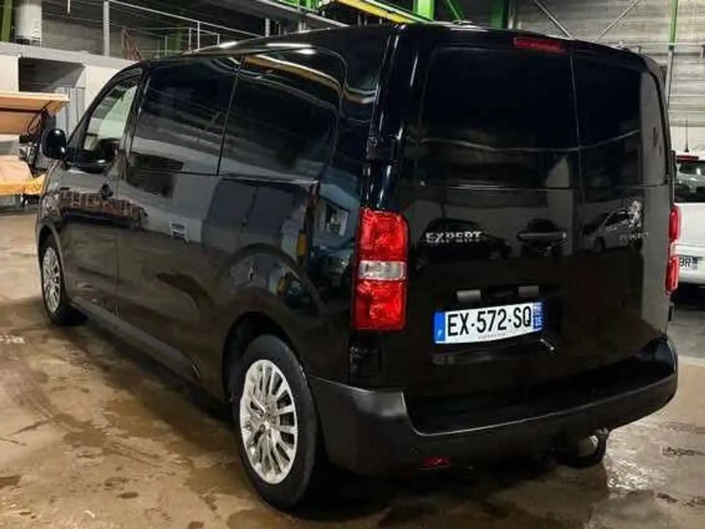 Peugeot Expert Expert 1.9 D (5pl) Noir - 2