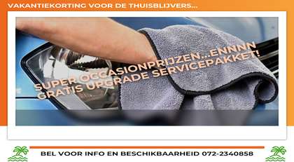 Ford Focus Wagon 1.5 ST-Line - Blazer Blue - Winterpakket - C