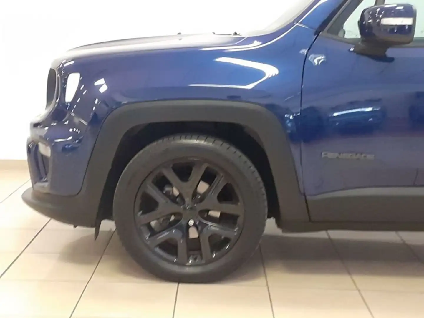 Jeep Renegade 1.0 T3 Limited Blauw - 2