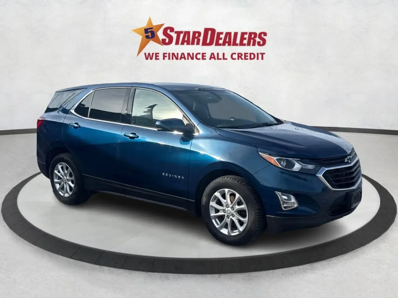 2019 Chevrolet Equinox
