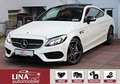 Mercedes-Benz C 43 AMG Coupe 4M PANO*PAGA*Kamera*Multibeam* Weiß - thumbnail 1