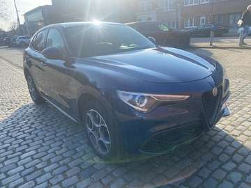 Stelvio 2.0 T AWD