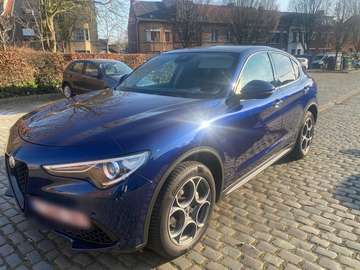 Stelvio 2.0 T AWD