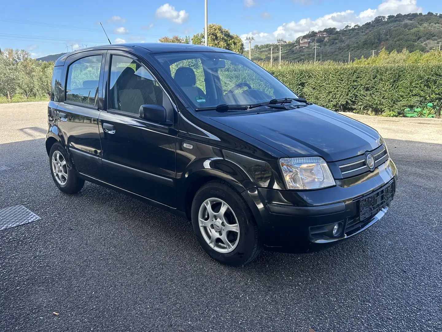 Fiat Panda 1.2 Dynamic Class eco - 2
