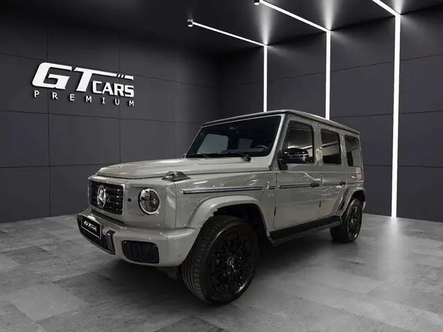 Mercedes-Benz G 580