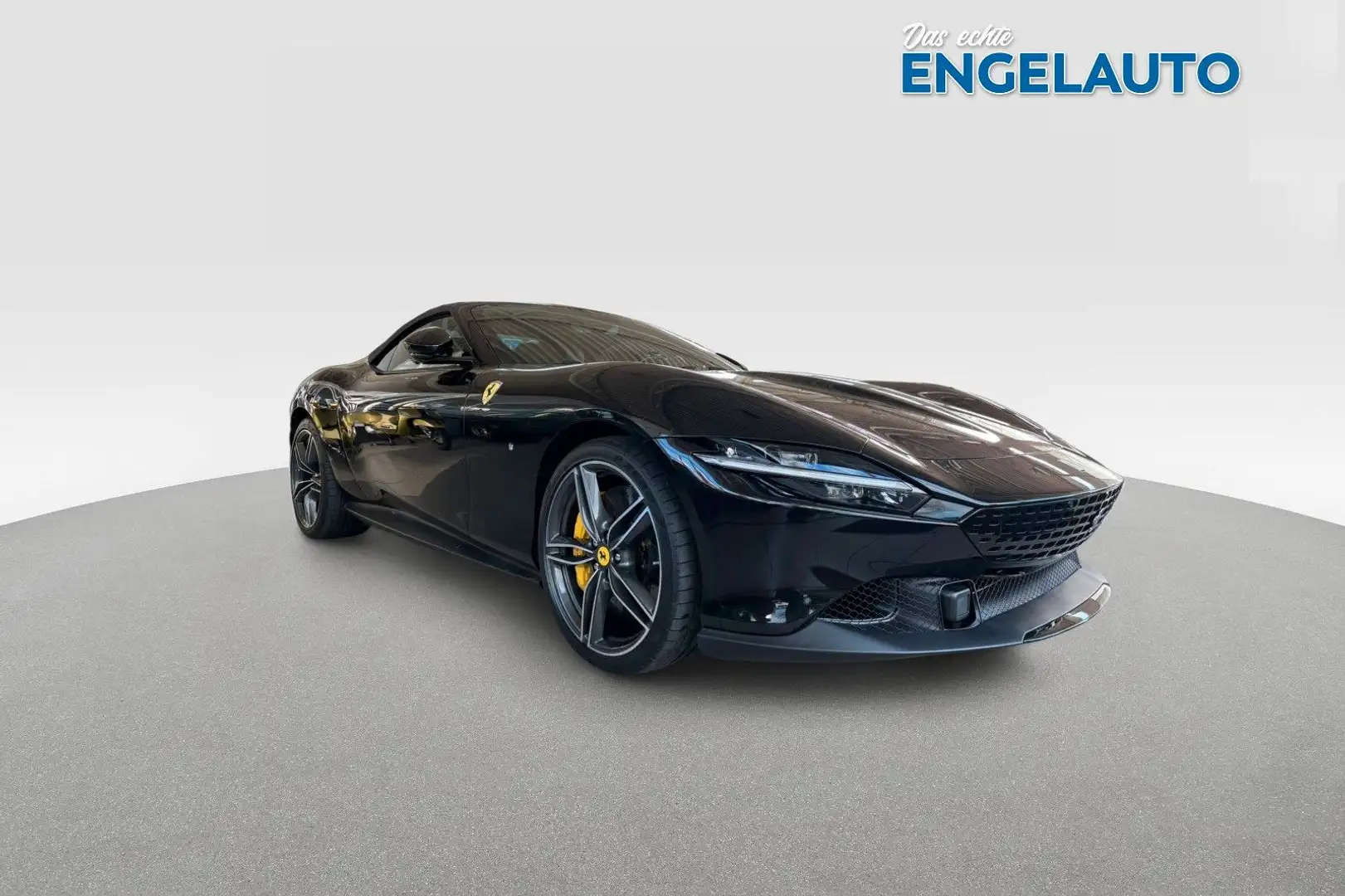 Ferrari Roma Spider CARBON MATRIX Black - 1