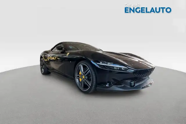 Ferrari Roma Spider CARBON MATRIX