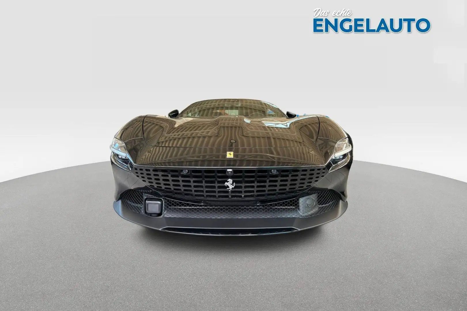 Ferrari Roma Spider CARBON MATRIX Black - 2