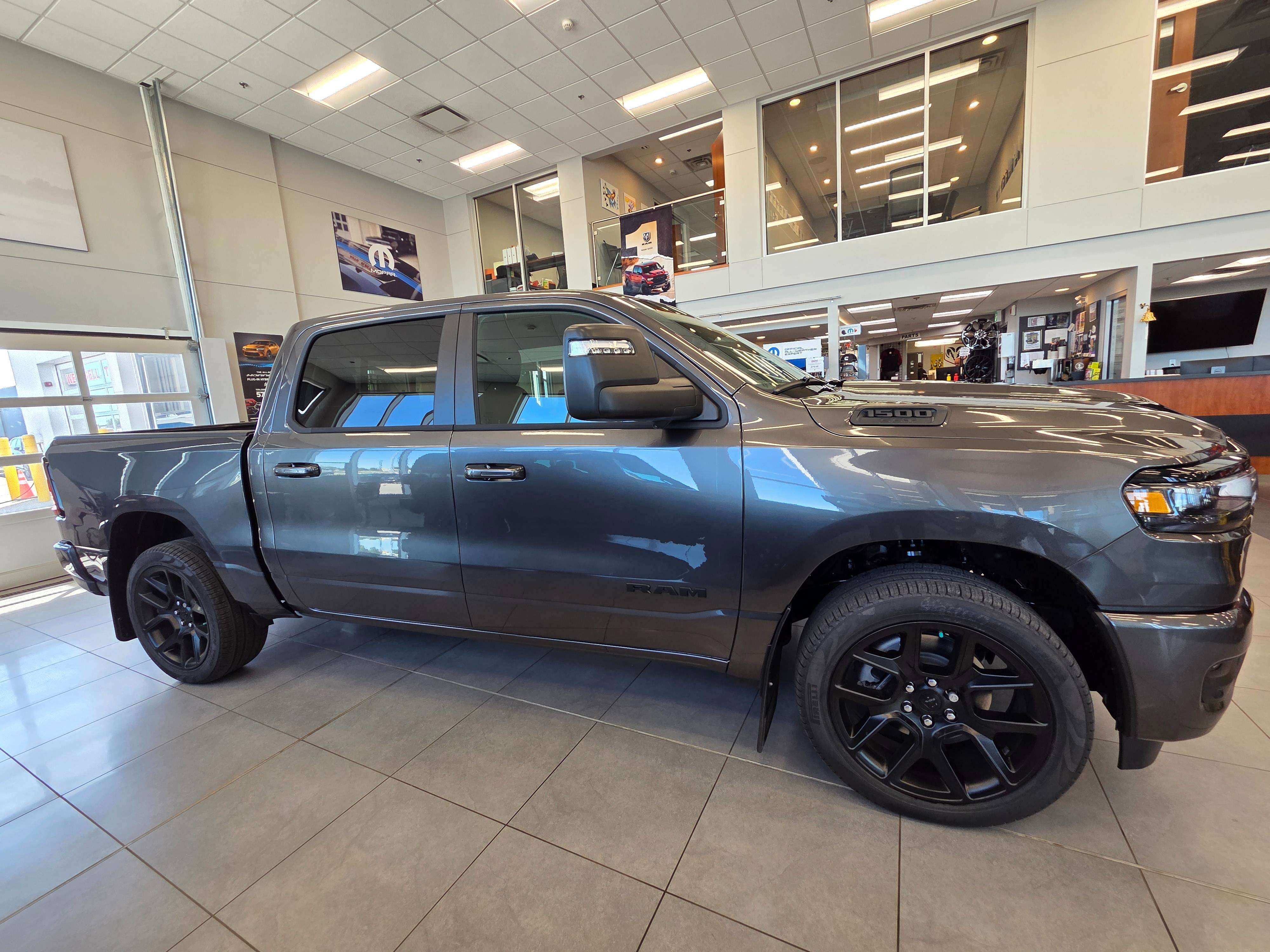 2025 RAM 1500