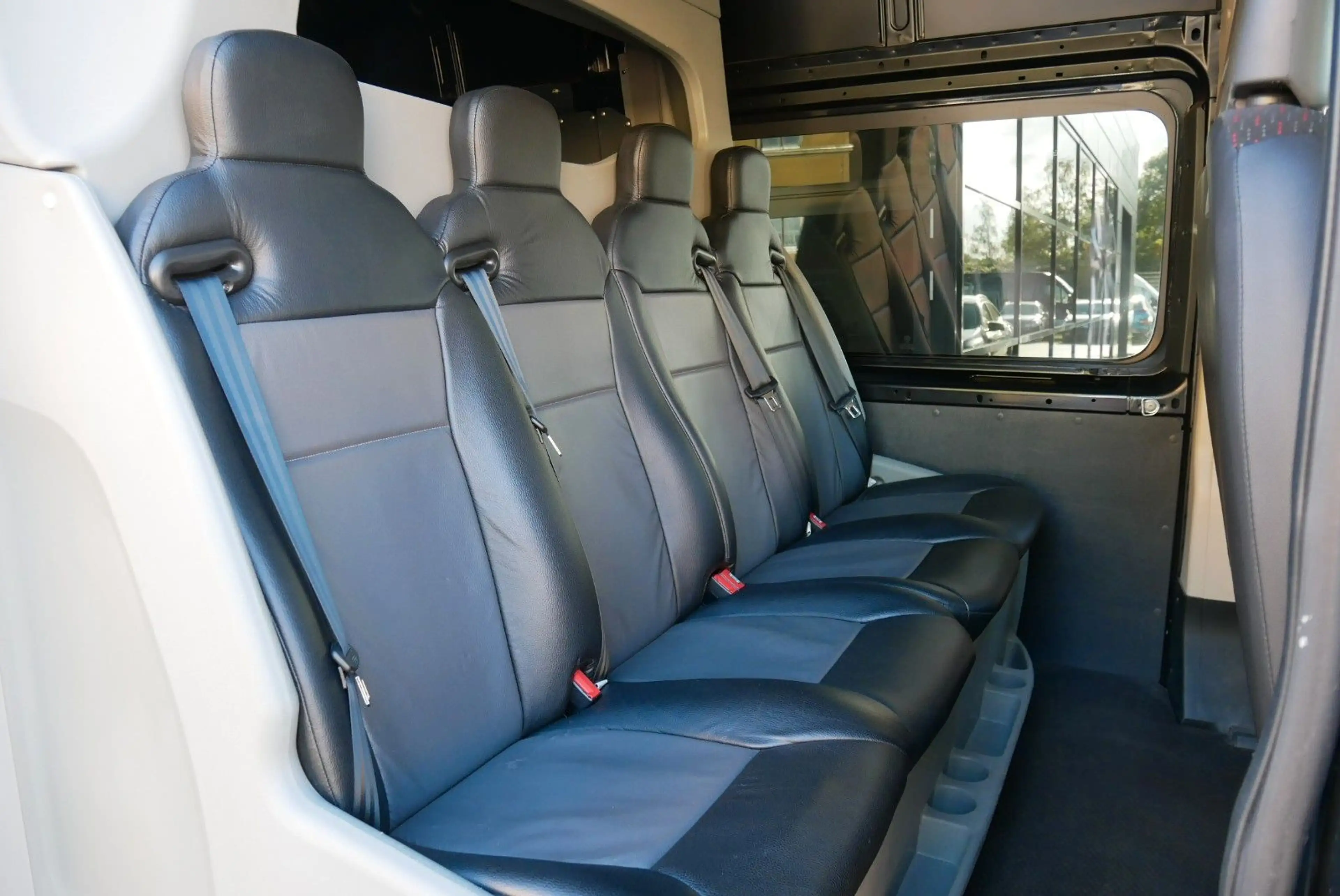 Citroen Jumper Citroën Jumper 7-Sitze Doka Mixto Kasten L3H2 — photo 14