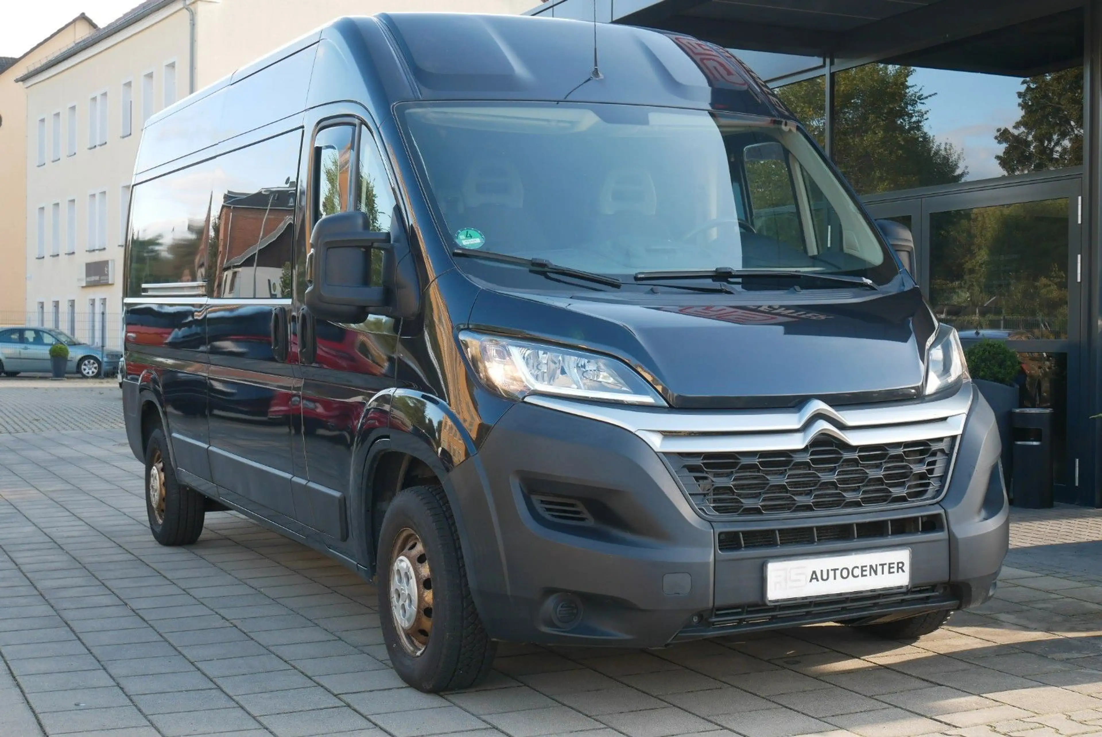 Citroen Jumper Citroën Jumper 7-Sitze Doka Mixto Kasten L3H2 — photo 7