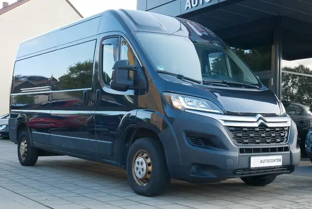 Citroen Jumper Citroën Jumper 7-Sitze Doka Mixto Kasten L3H2
