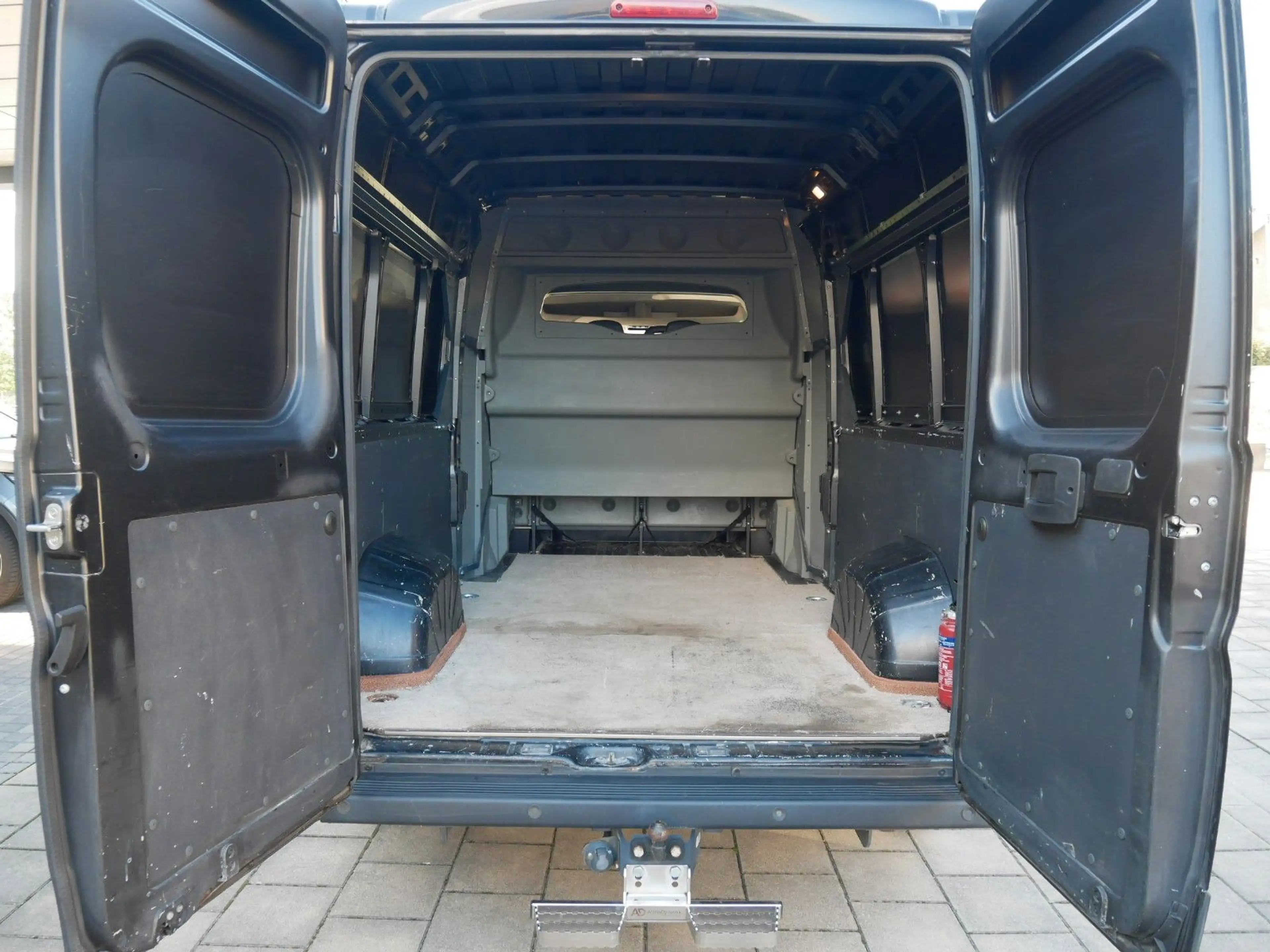 Citroen Jumper Citroën Jumper 7-Sitze Doka Mixto Kasten L3H2 — photo 15