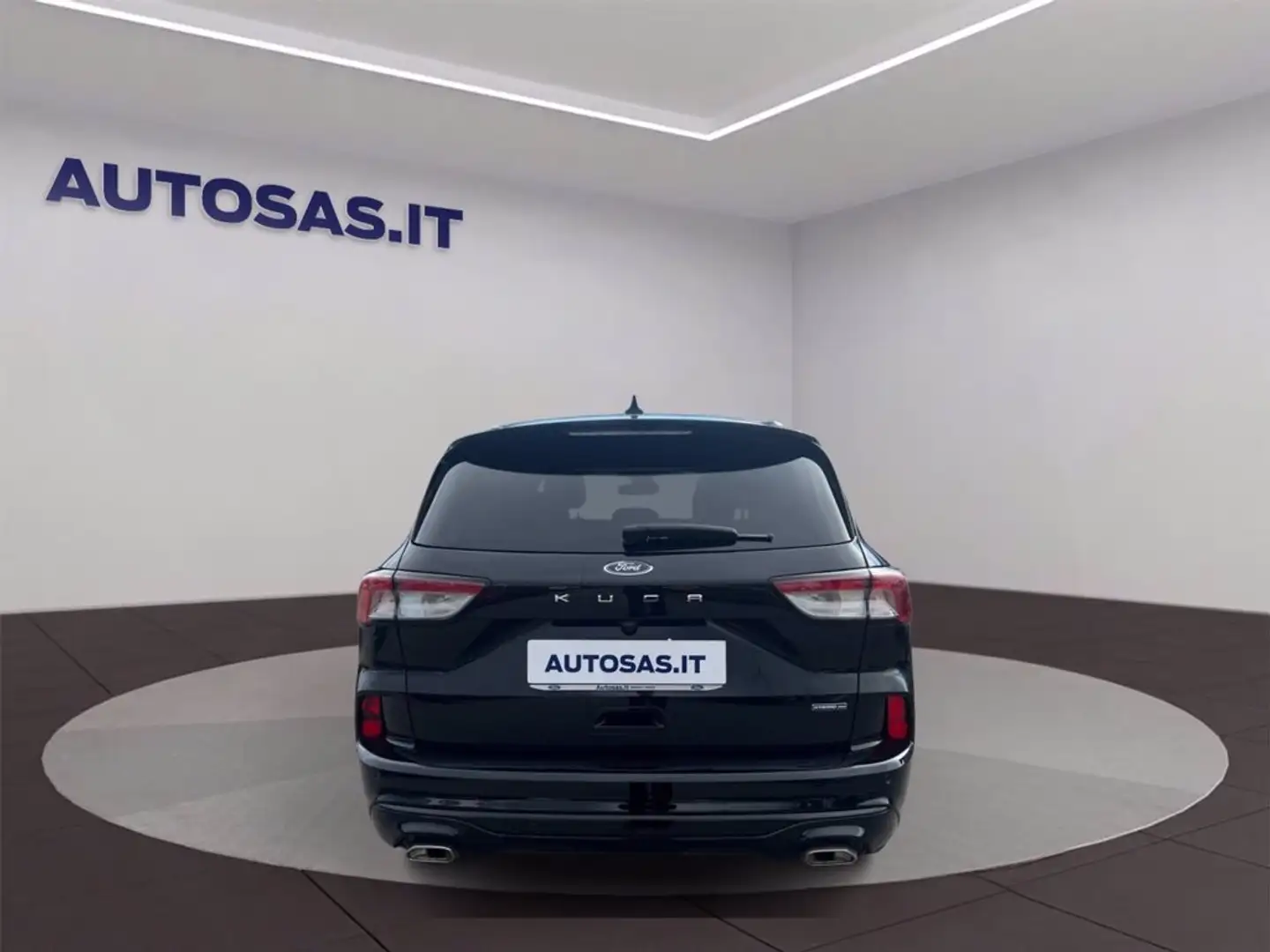 Ford Kuga 2.5 full hybrid ST-Line awd 190cv cvt Schwarz - 2