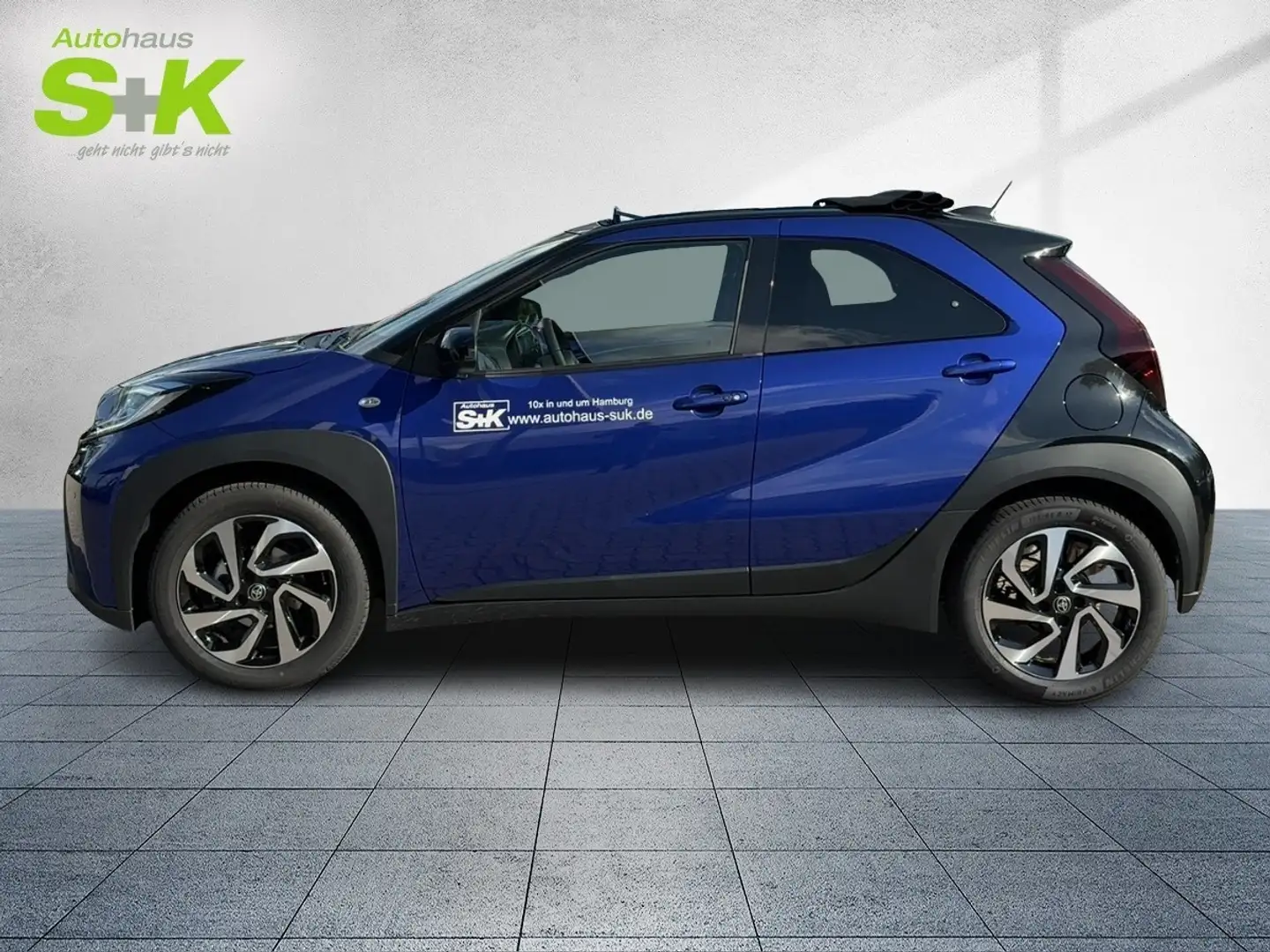 Toyota Aygo X, Teamplayer Air*Carplay*Sitzheizung* EPH* Noir - 2