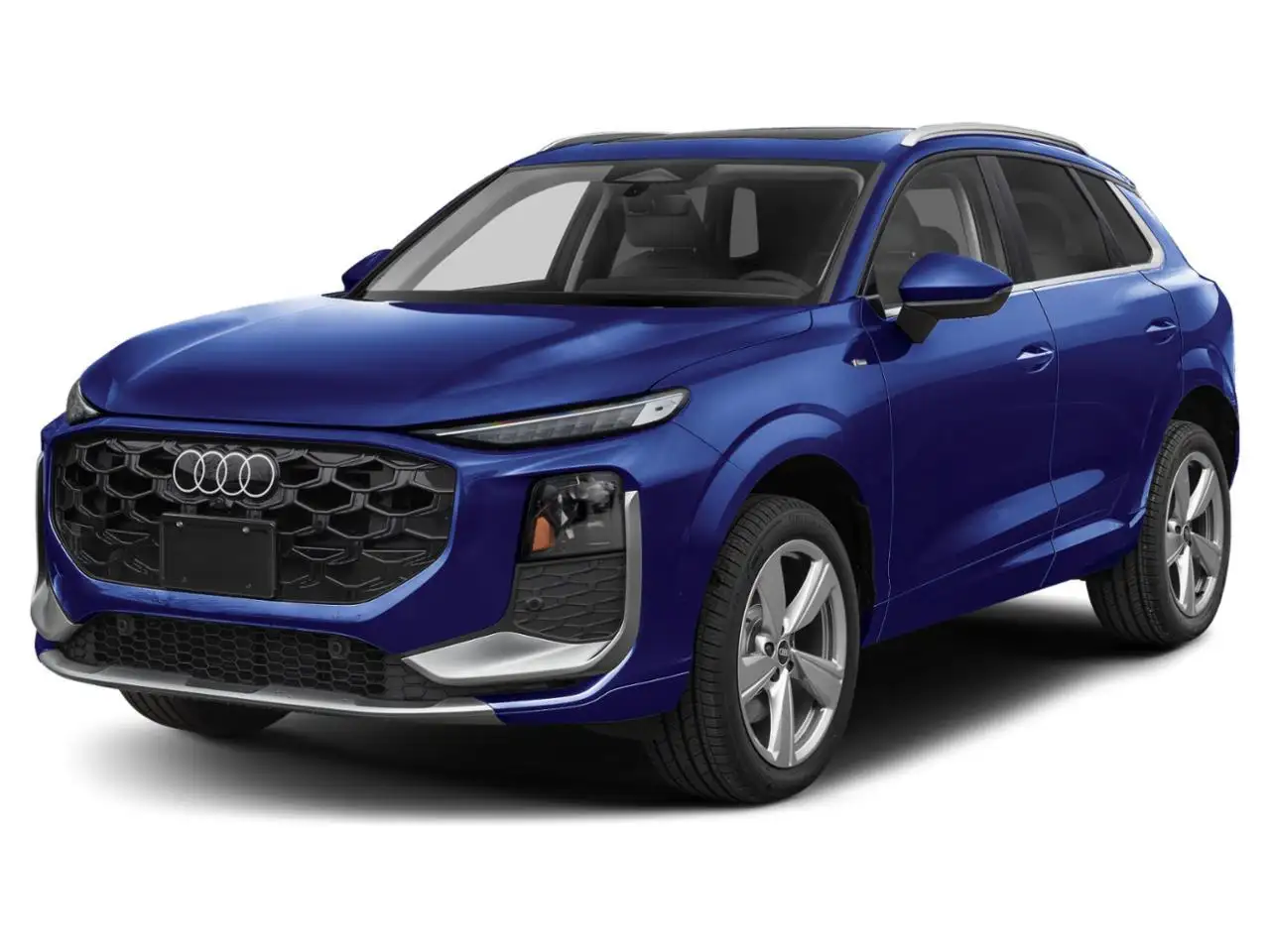 Audi Q3 снимка Audi Q3