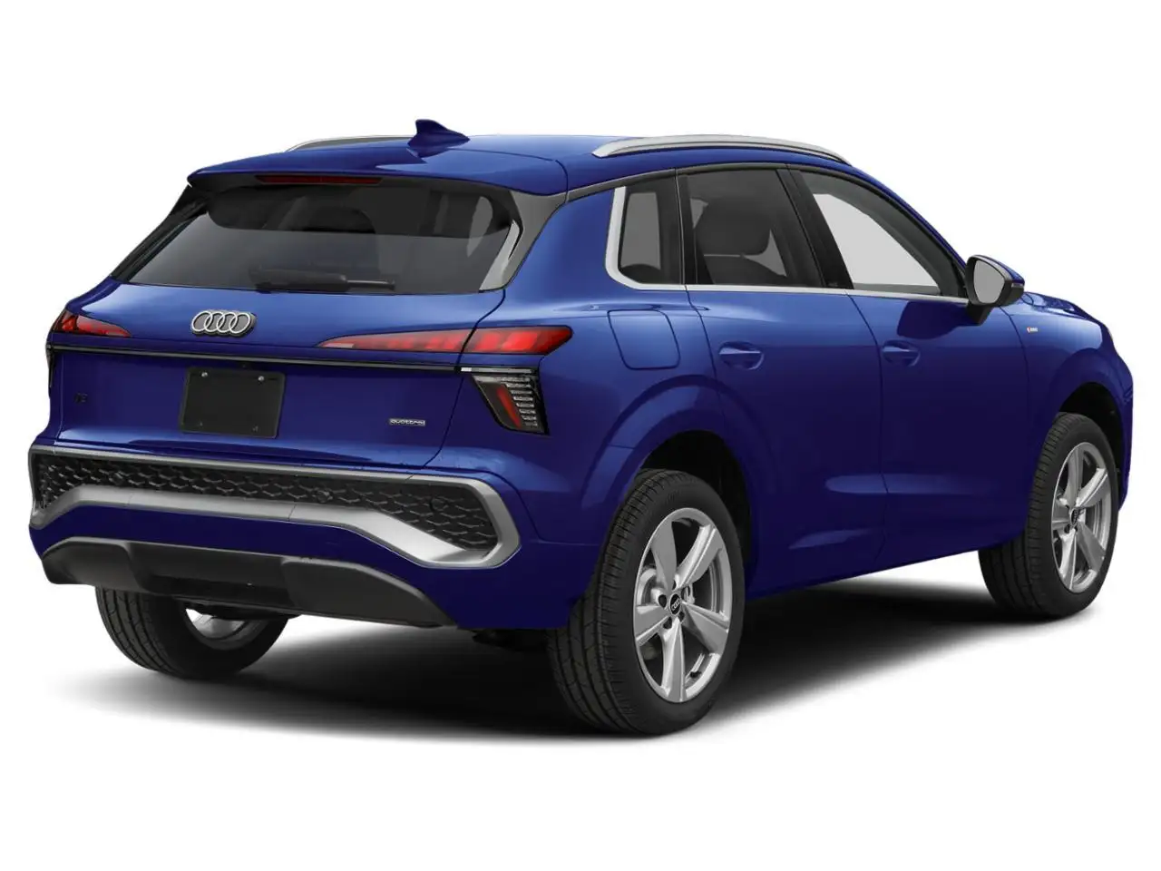 Audi Q3 снимка Audi Q3