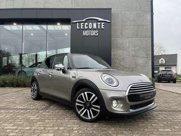 Mini 1.5 Cooper Full-LED/Leder/Gps/Cruise/PDC/...