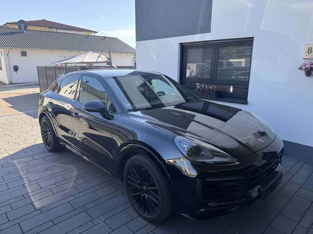 Porsche Cayenne GTS